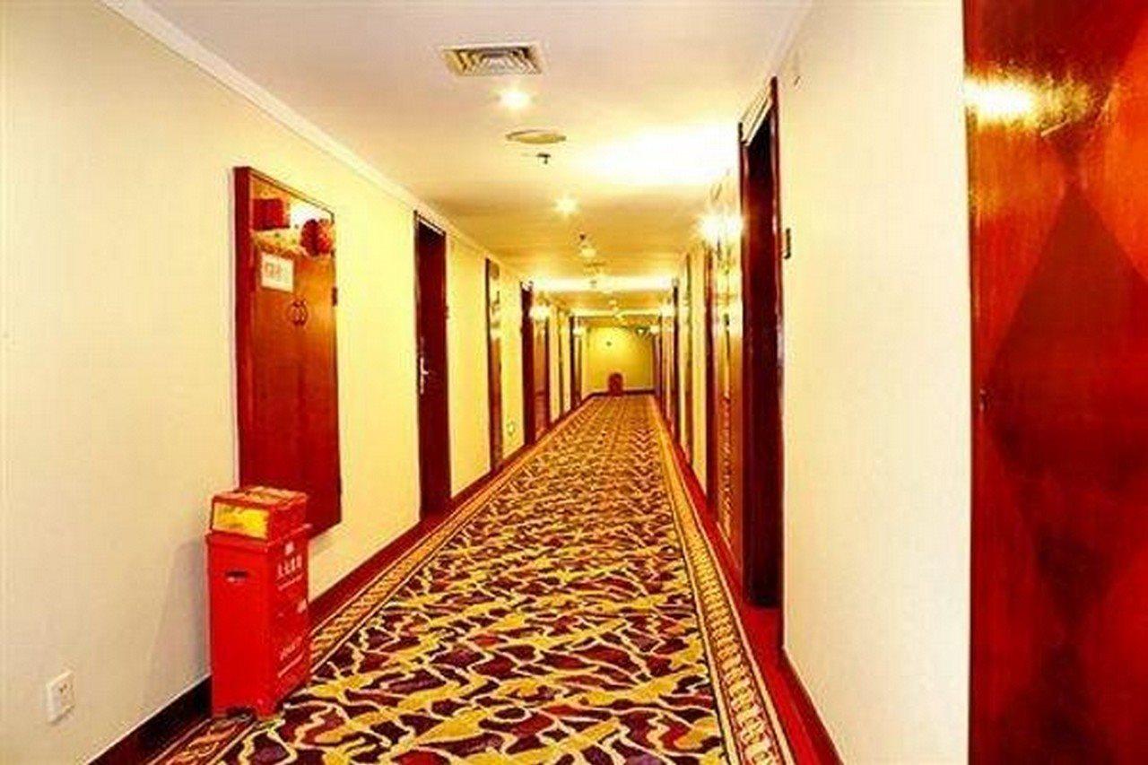 Gardford International Hotel Cantão Exterior foto